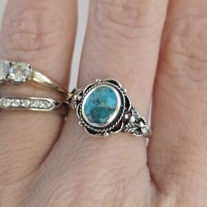 Turquoise Ring